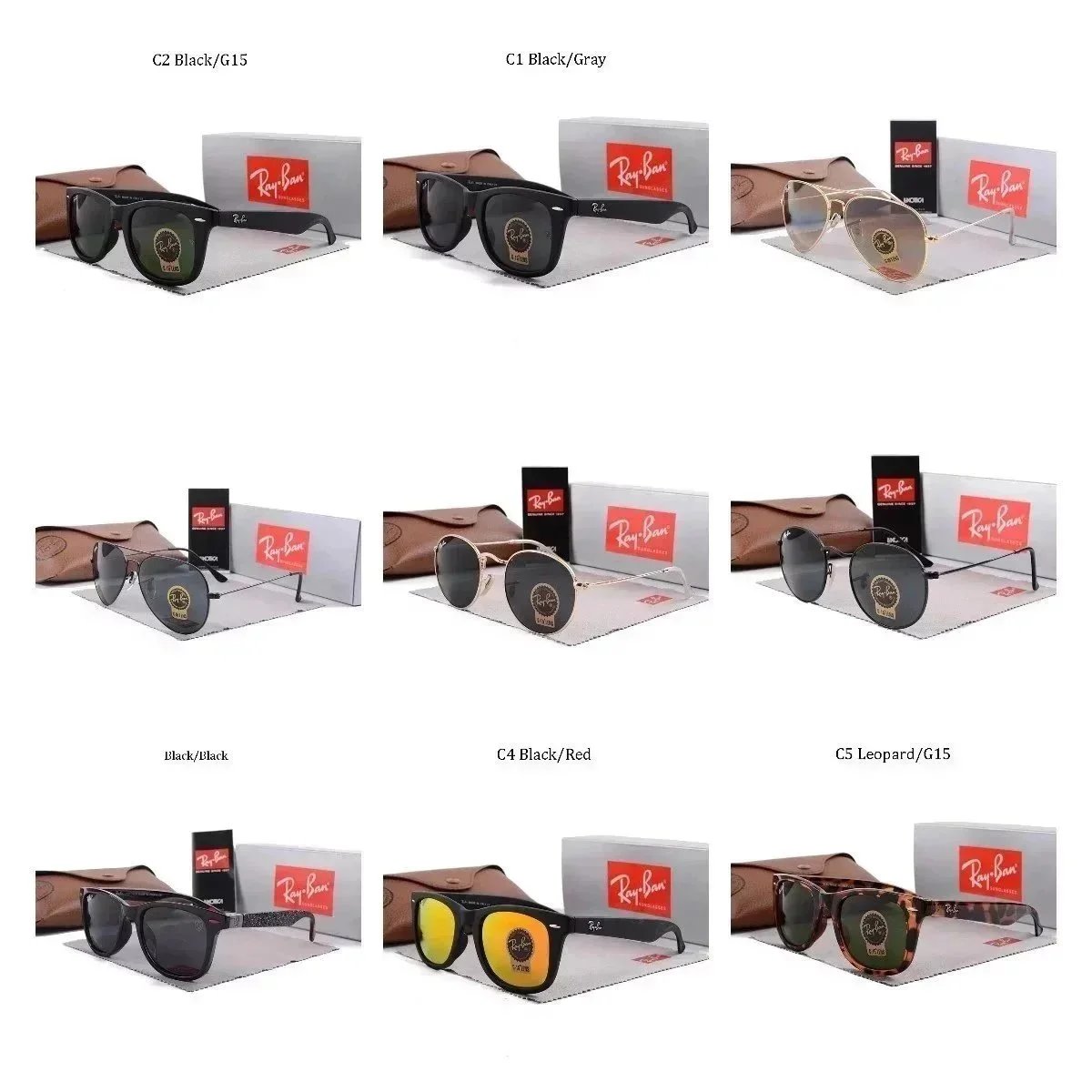 2024 Fashion Glasses K4-02331  