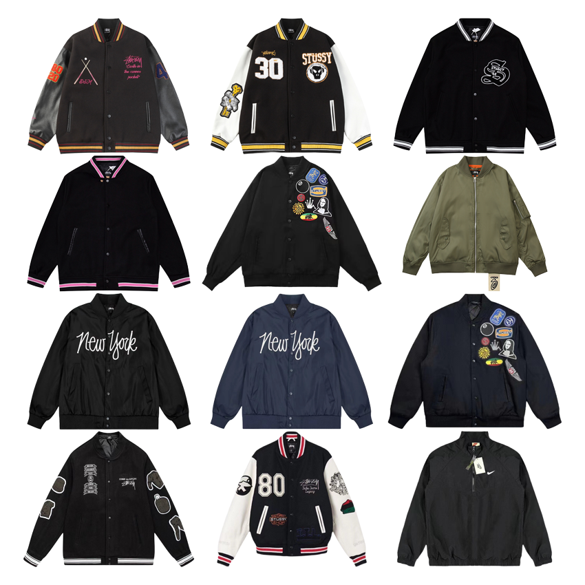S*ussy jacket  