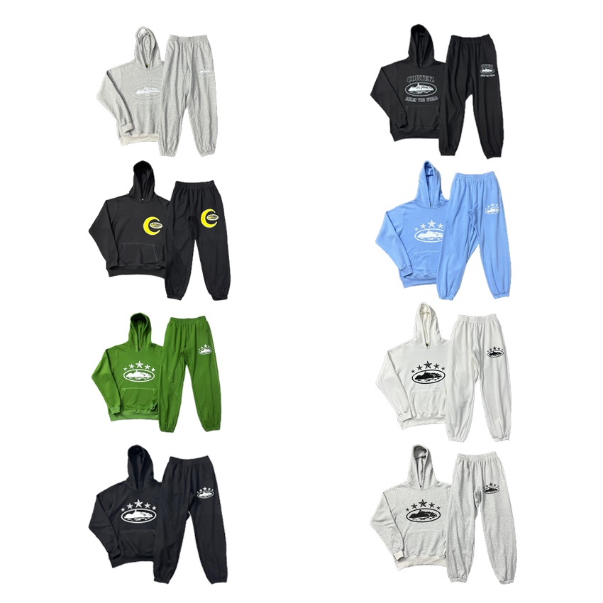 C0RTEIZ suits  