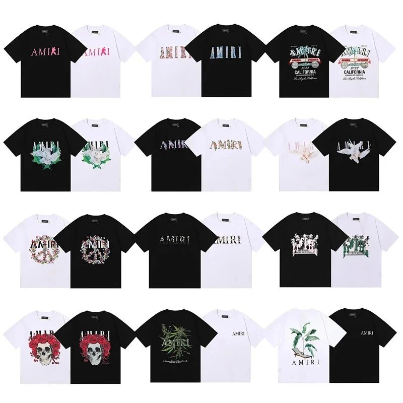 Short sleeve T-shirts for men and women  